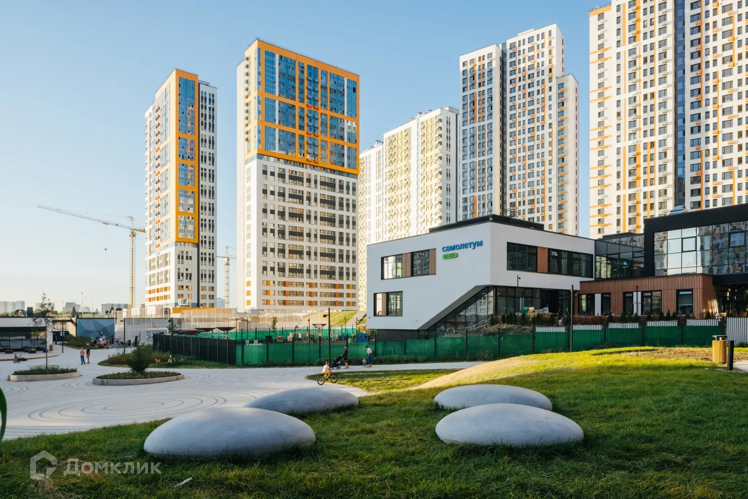 Фото квартиры в ЖК Sky Sputnik (Скай Спутник)