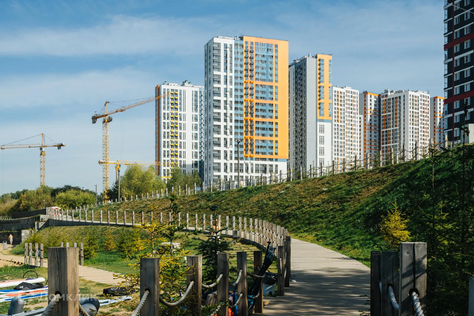 Фото квартиры в ЖК Sky Sputnik (Скай Спутник)