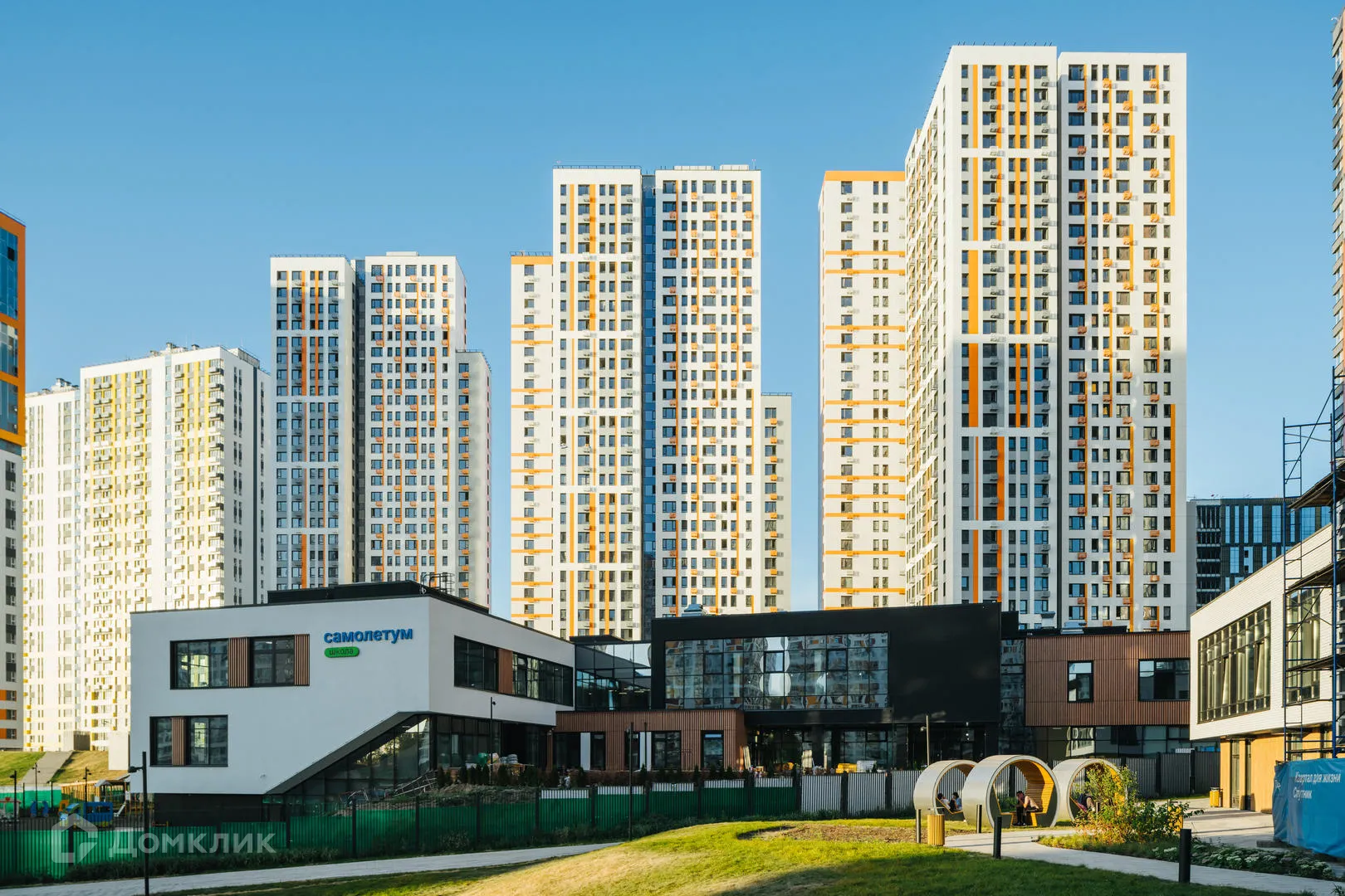 Фото квартиры в ЖК Sky Sputnik (Скай Спутник)