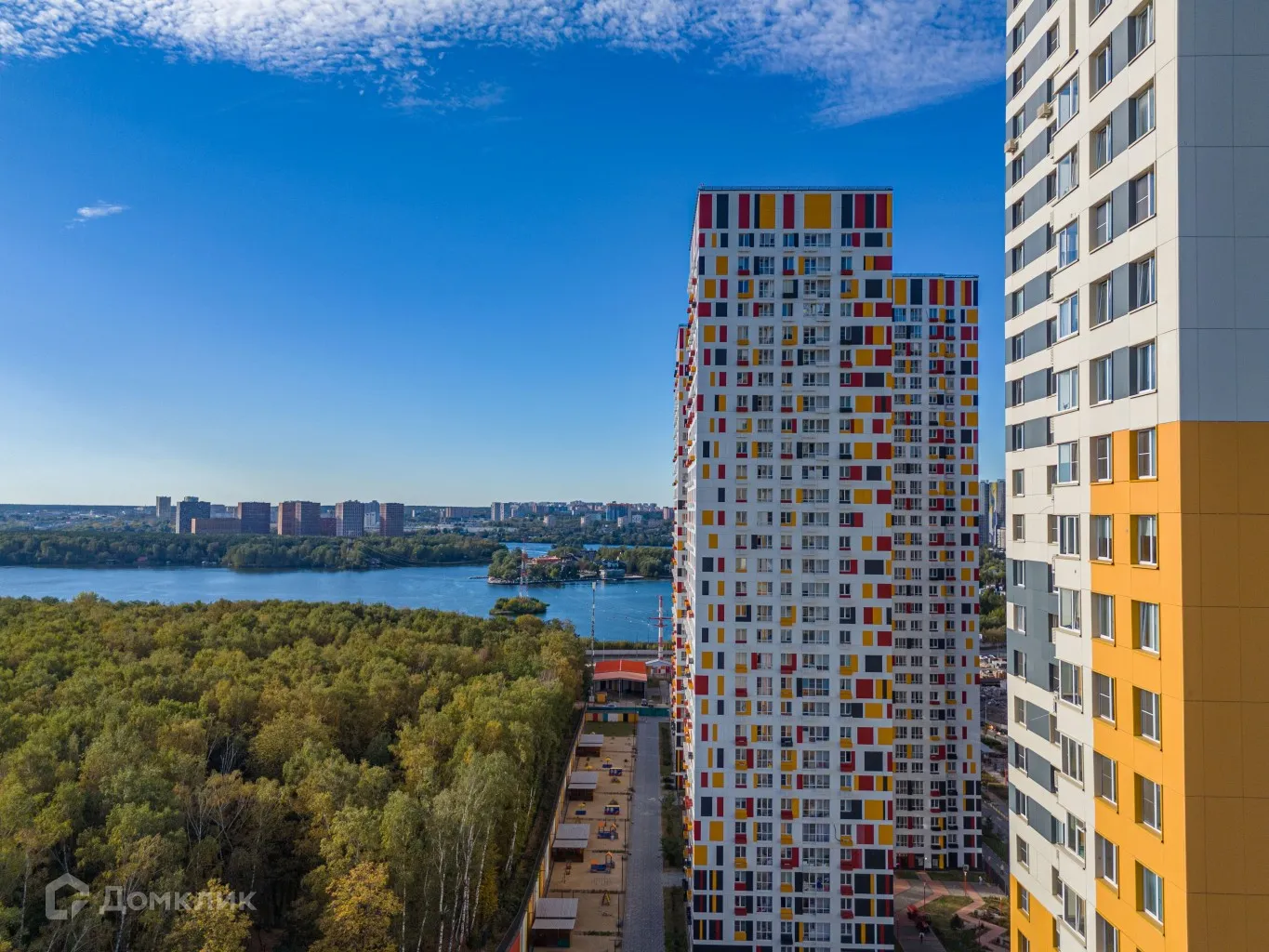 Фото квартиры в ЖК Sky Sputnik (Скай Спутник)