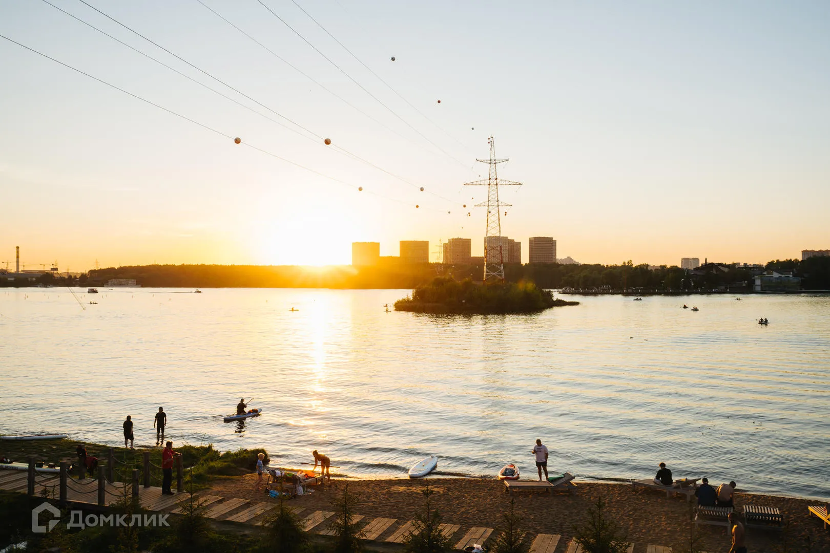 Фото квартиры в ЖК Sky Sputnik (Скай Спутник)