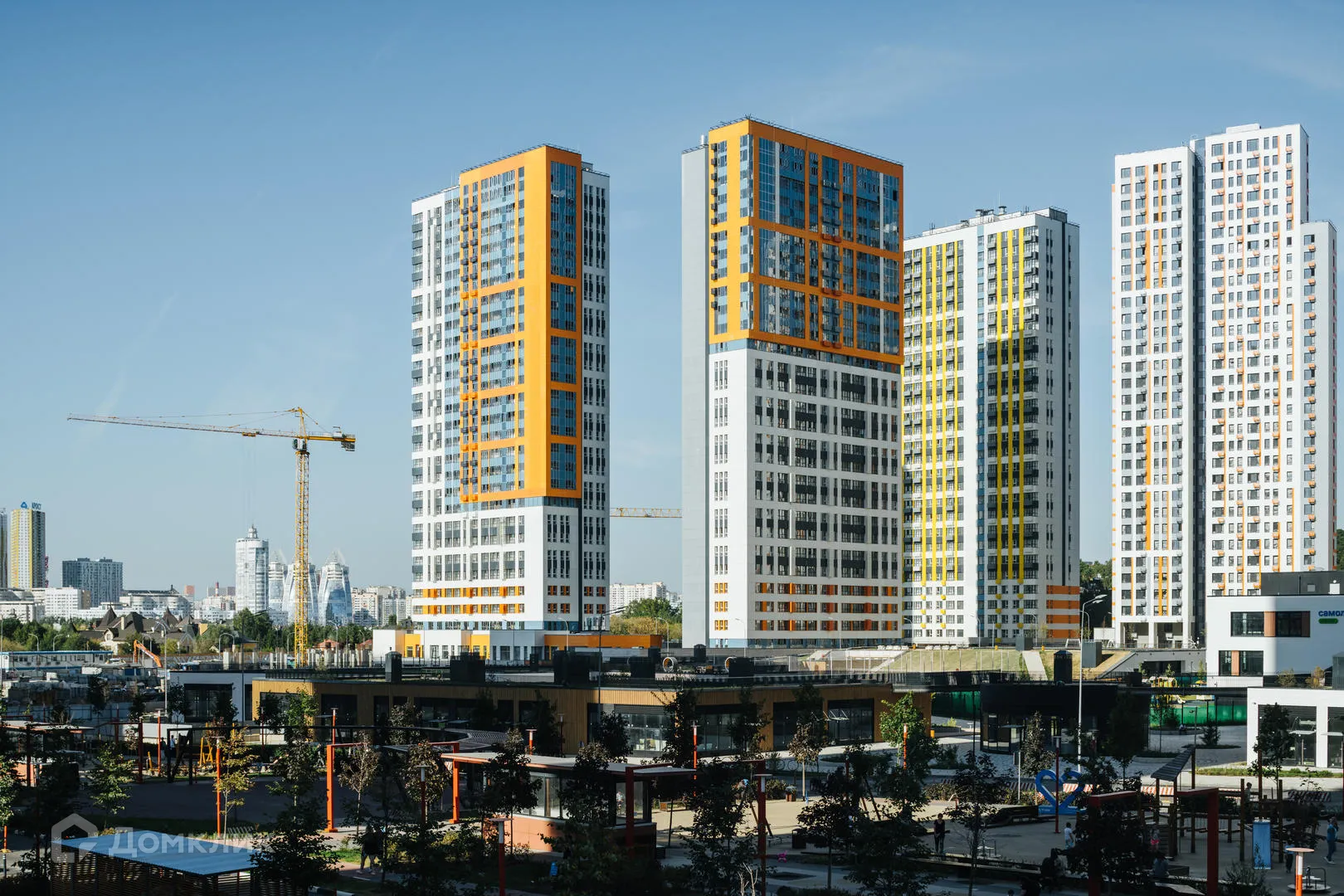 Фото квартиры в ЖК Sky Sputnik (Скай Спутник)