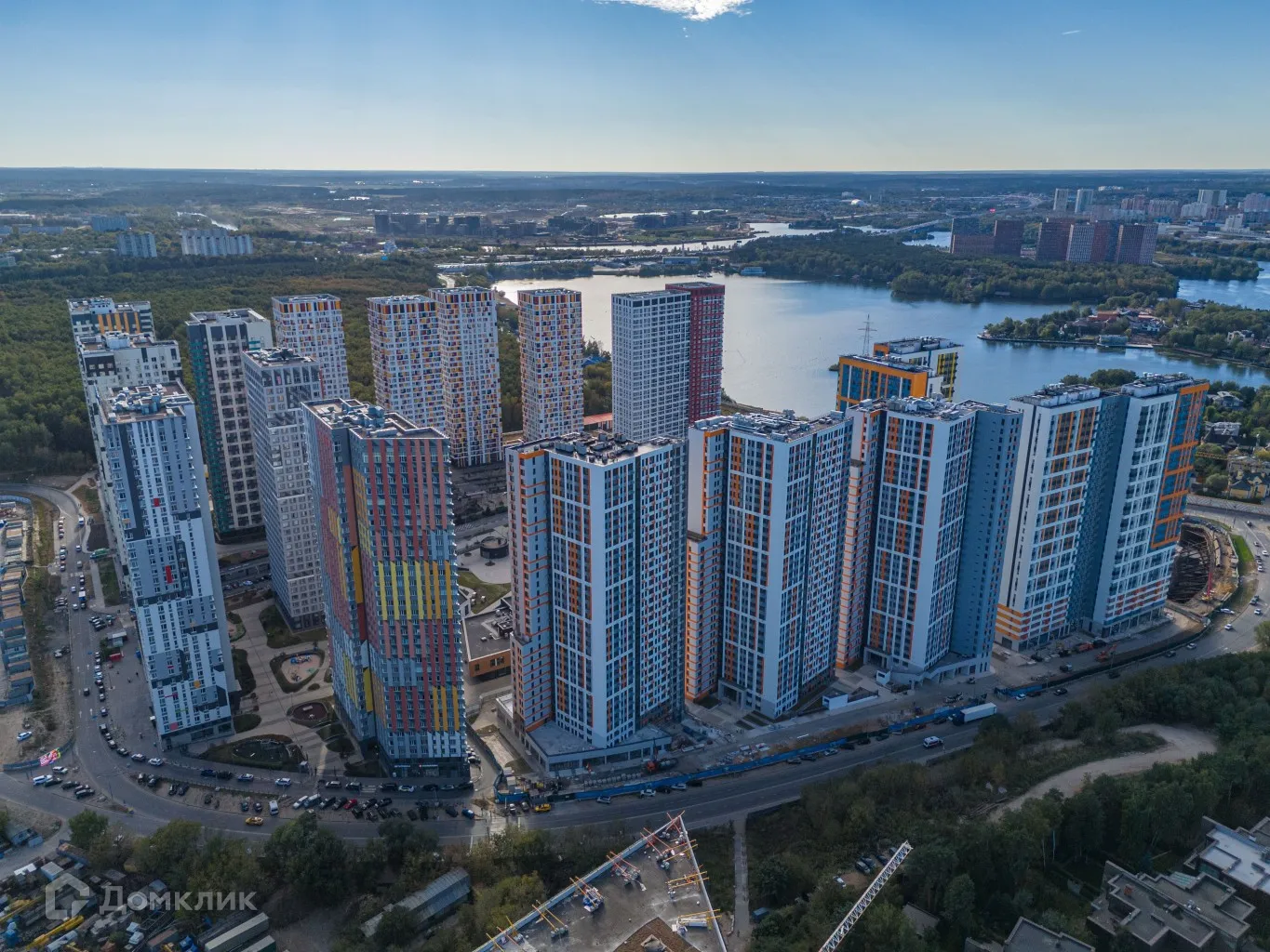 Фото квартиры в ЖК Sky Sputnik (Скай Спутник)