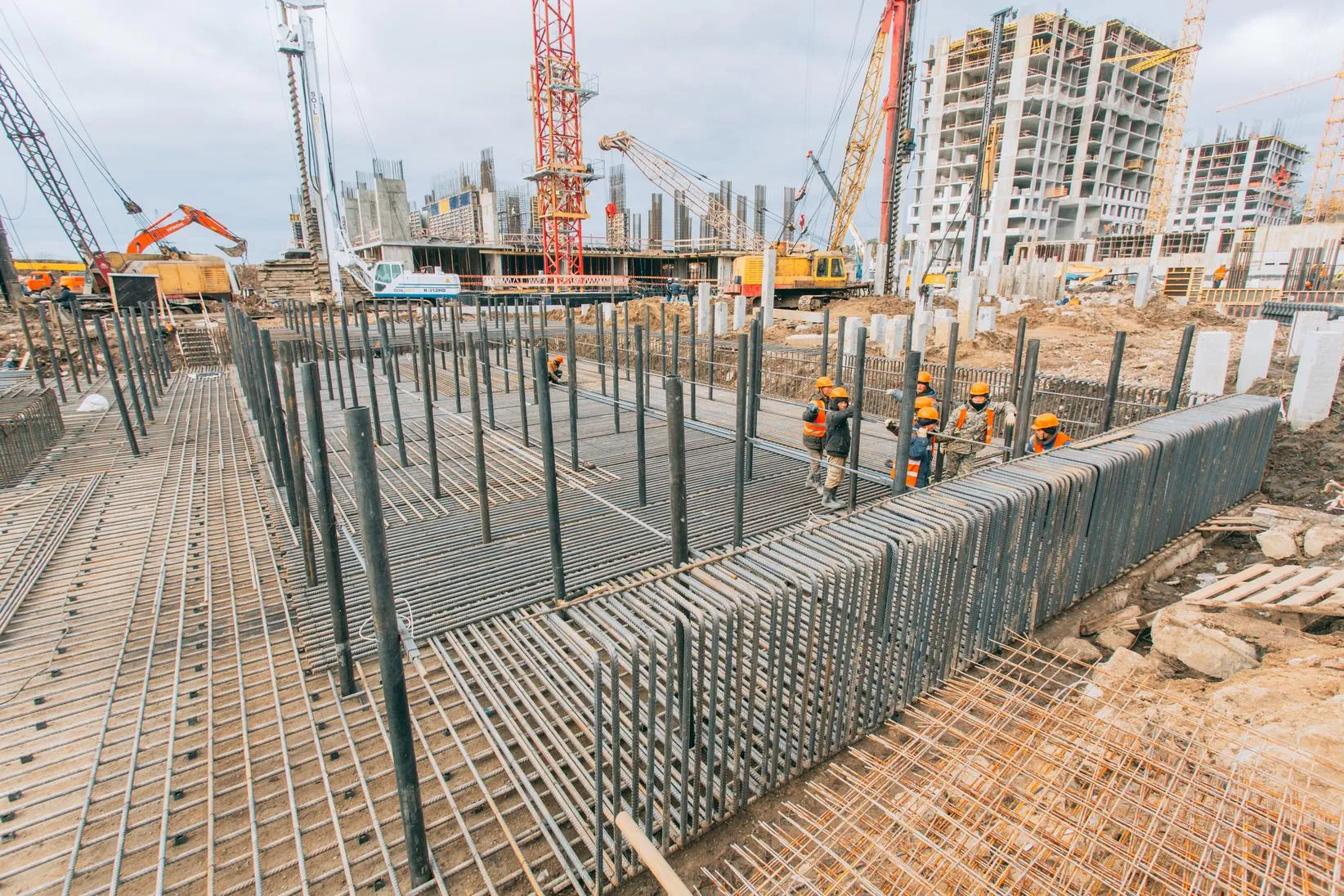 Фото ЖК Sky Sputnik (Скай Спутник)