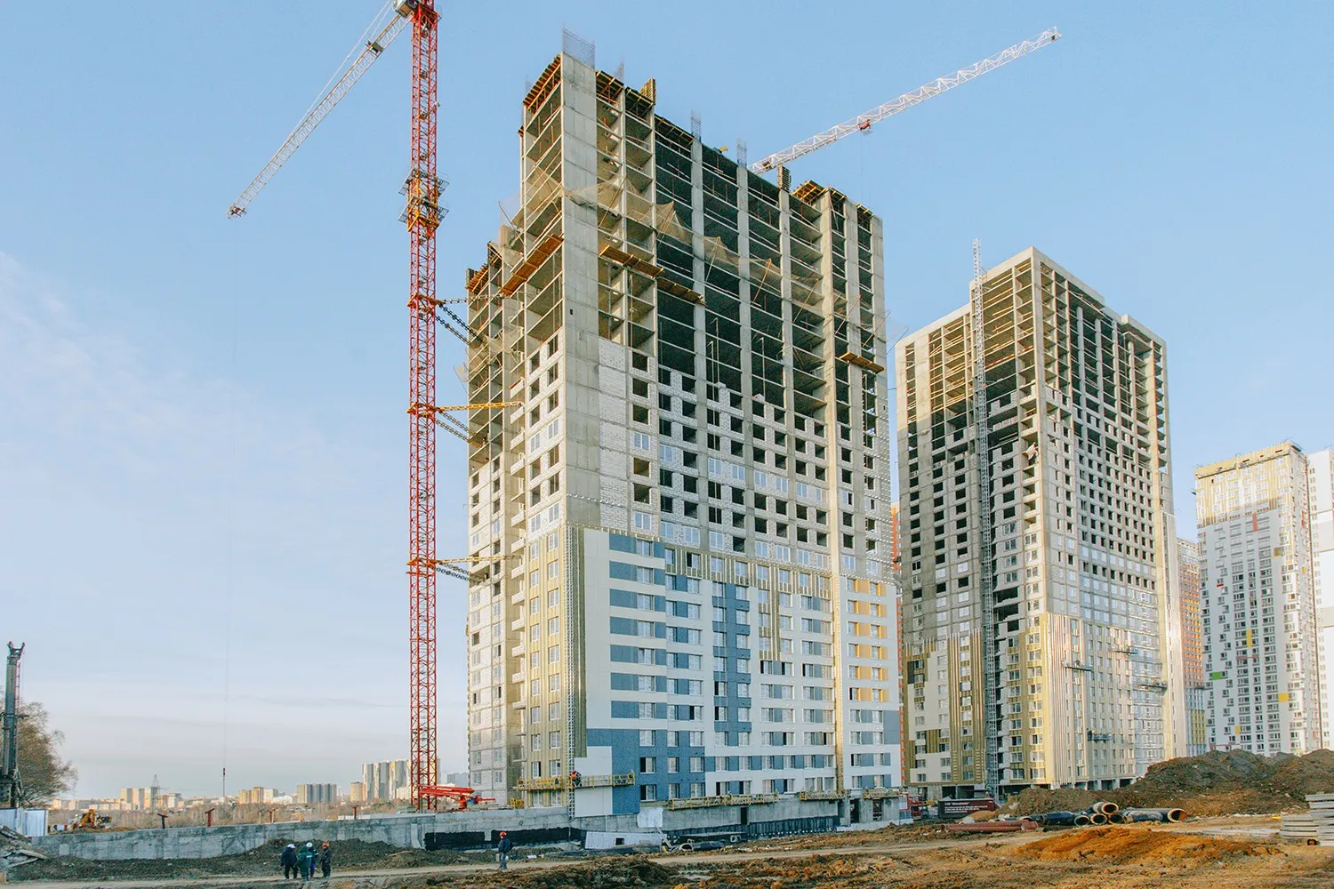 Фото ЖК Sky Sputnik (Скай Спутник)