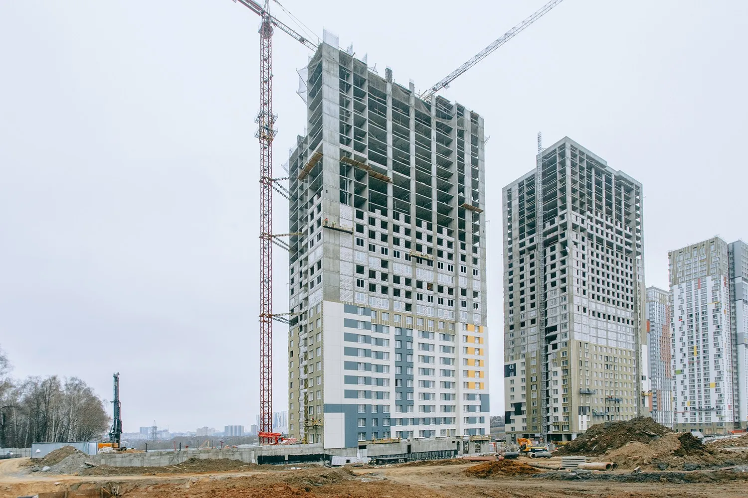 Фото ЖК Sky Sputnik (Скай Спутник)