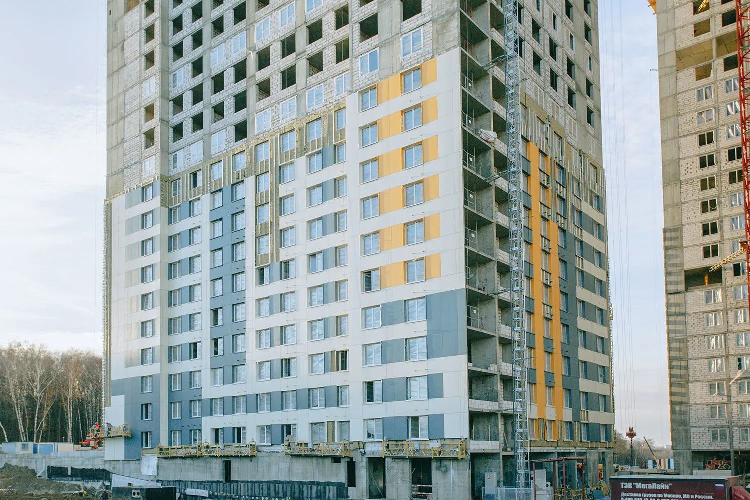 Фото ЖК Sky Sputnik (Скай Спутник)