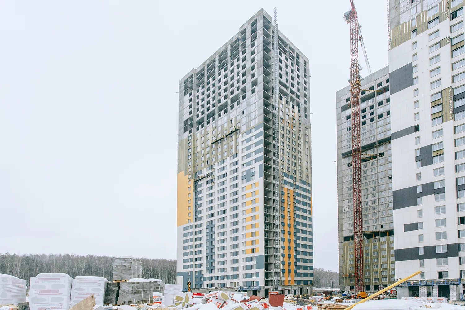 Фото ЖК Sky Sputnik (Скай Спутник)