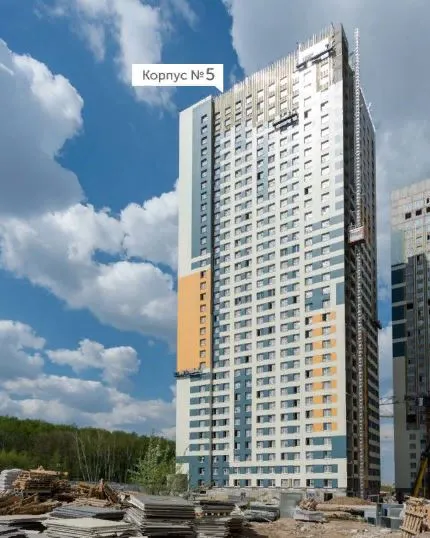 Фото ЖК Sky Sputnik (Скай Спутник)