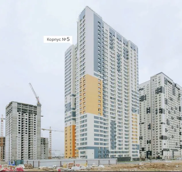 Фото ЖК Sky Sputnik (Скай Спутник)