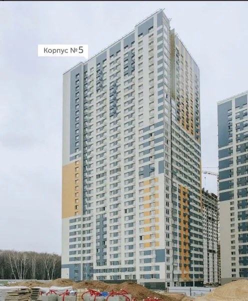 Фото ЖК Sky Sputnik (Скай Спутник)