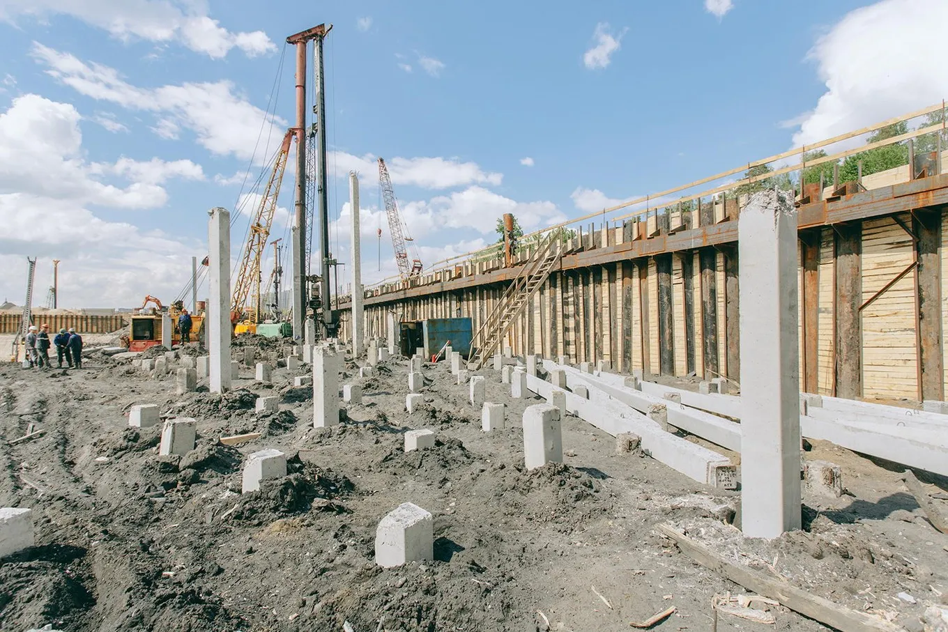 Фото ЖК Sky Sputnik (Скай Спутник)