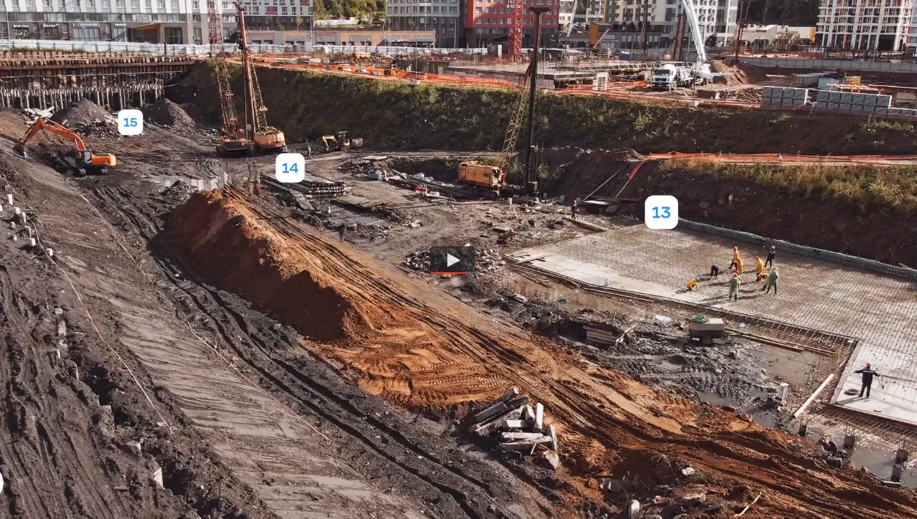 Фото ЖК Sky Sputnik (Скай Спутник)