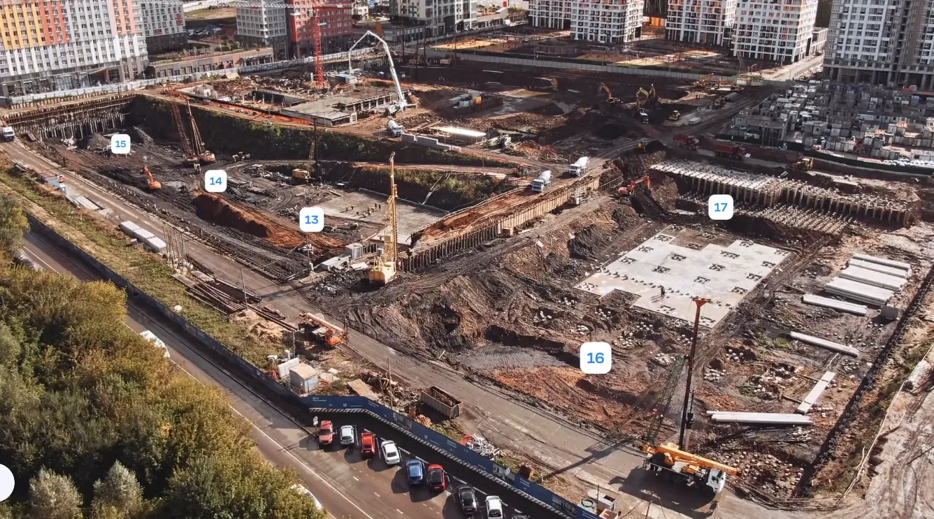 Фото ЖК Sky Sputnik (Скай Спутник)