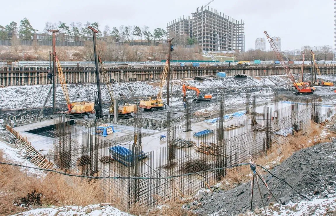 Фото ЖК Sky Sputnik (Скай Спутник)