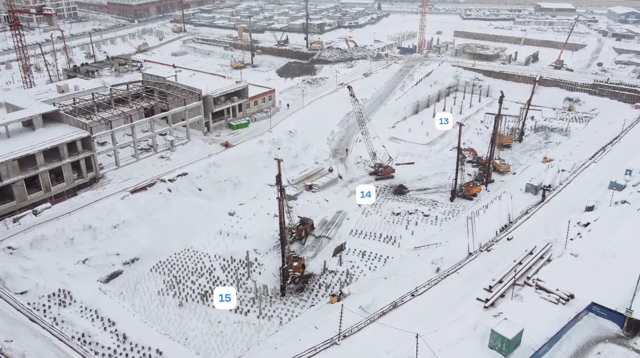 Фото ЖК Sky Sputnik (Скай Спутник)