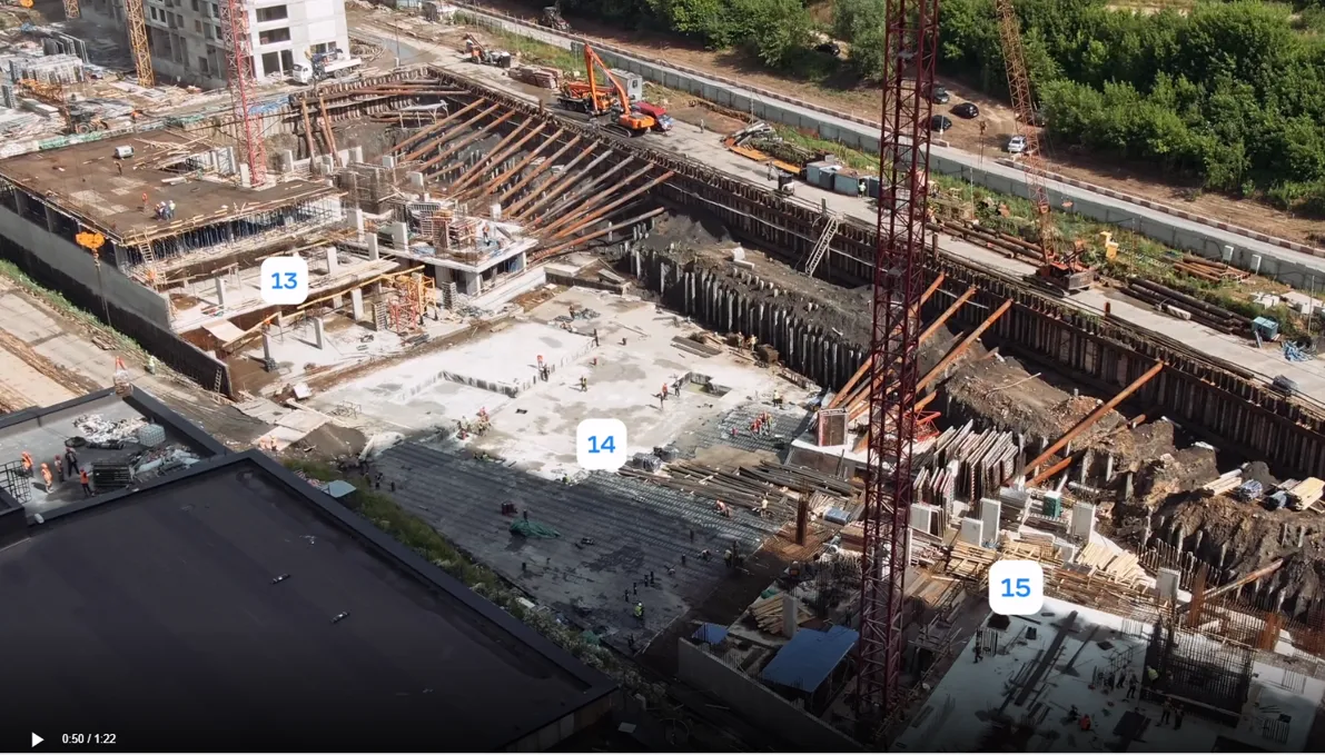 Фото ЖК Sky Sputnik (Скай Спутник)