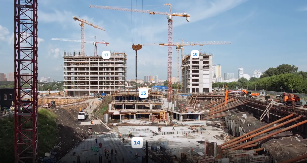 Фото ЖК Sky Sputnik (Скай Спутник)