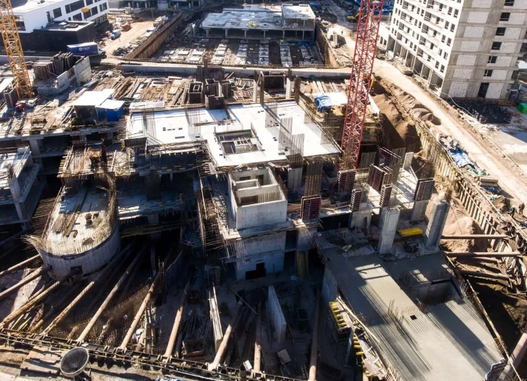 Фото ЖК Sky Sputnik (Скай Спутник)