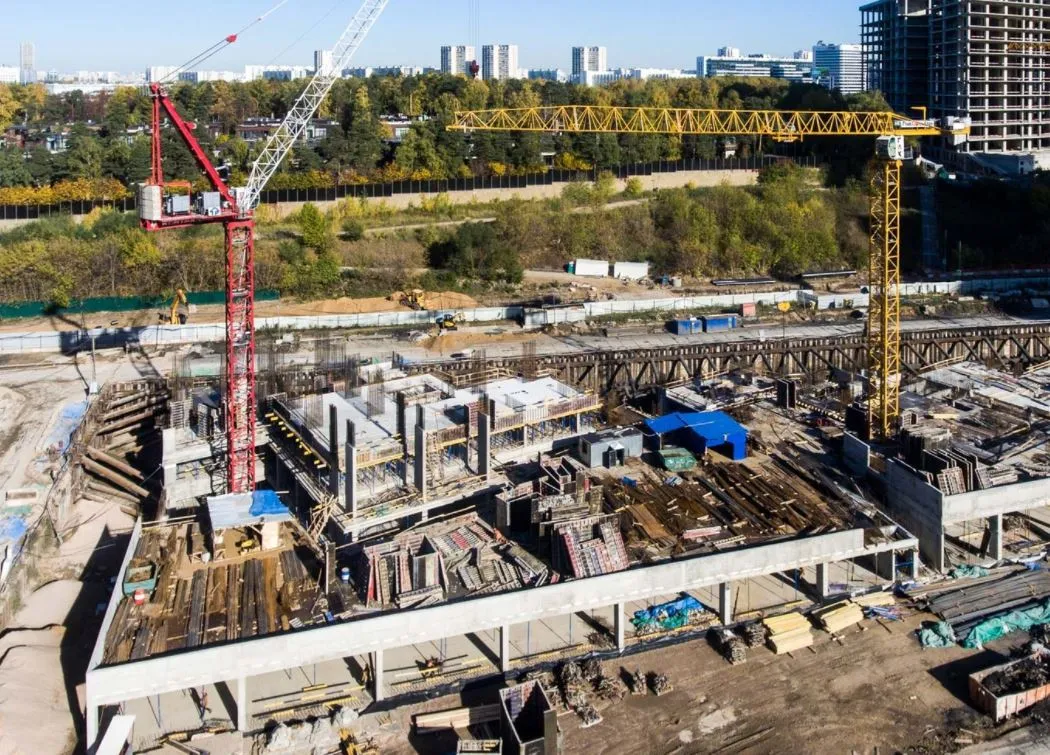 Фото ЖК Sky Sputnik (Скай Спутник)