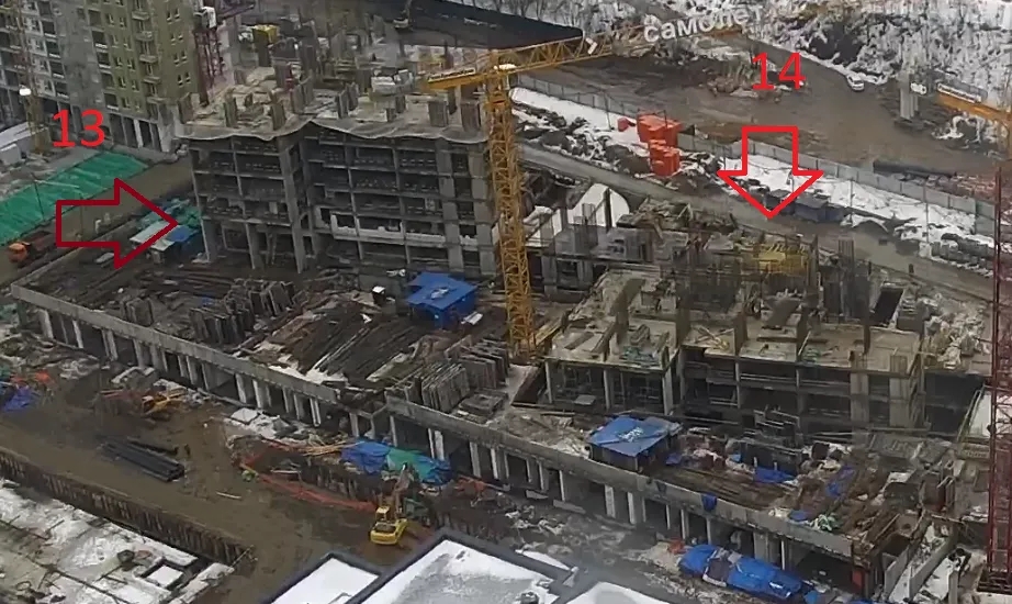 Фото ЖК Sky Sputnik (Скай Спутник)