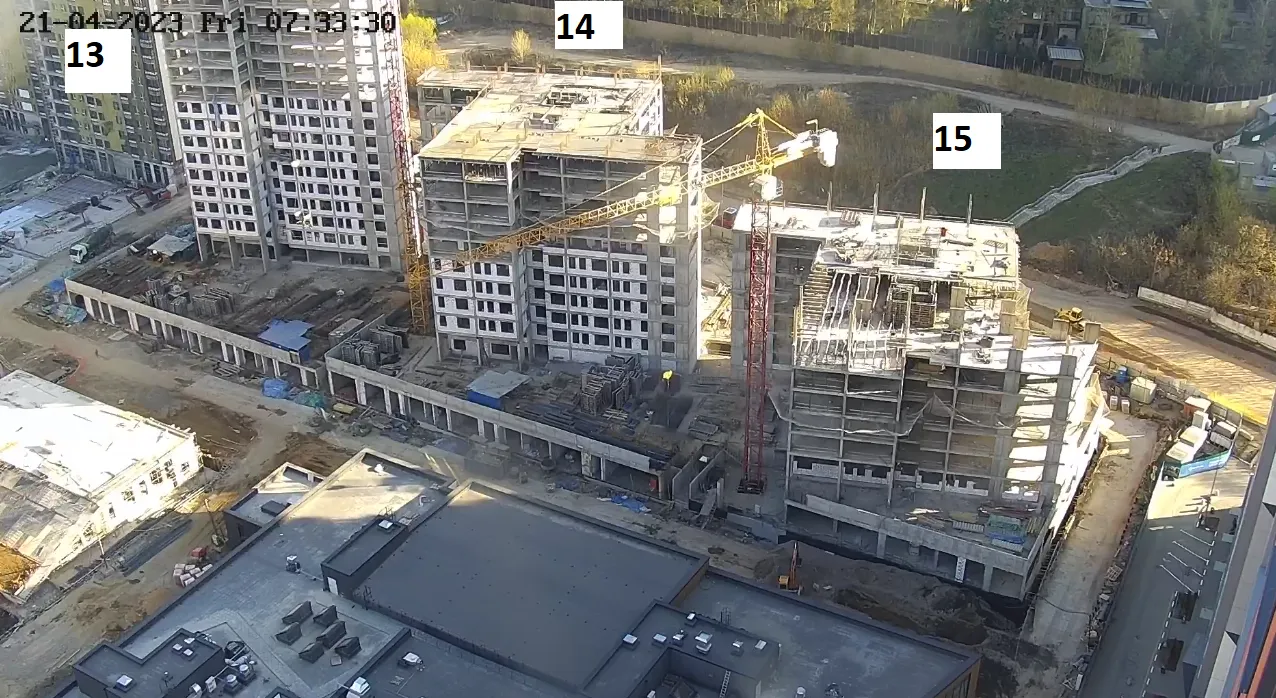 Фото ЖК Sky Sputnik (Скай Спутник)