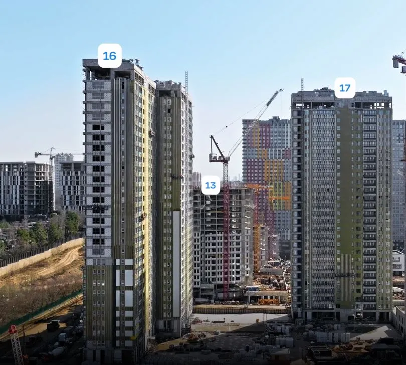 Фото ЖК Sky Sputnik (Скай Спутник)