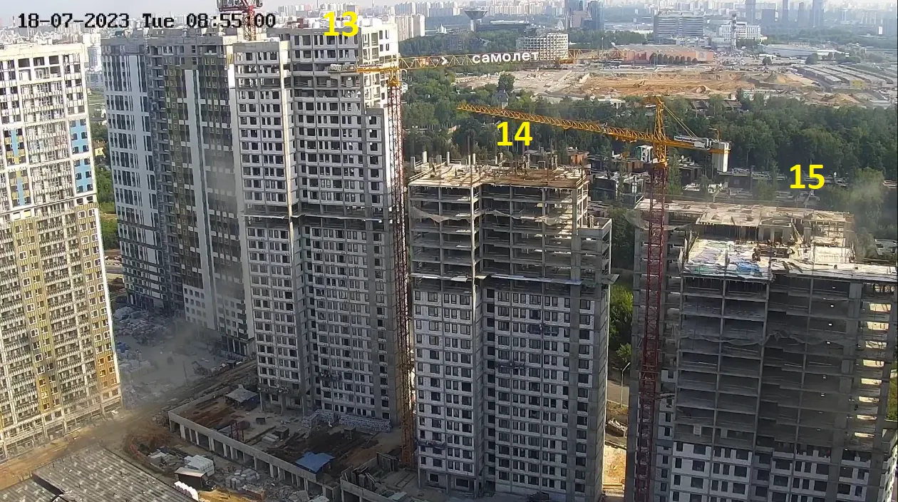 Фото ЖК Sky Sputnik (Скай Спутник)