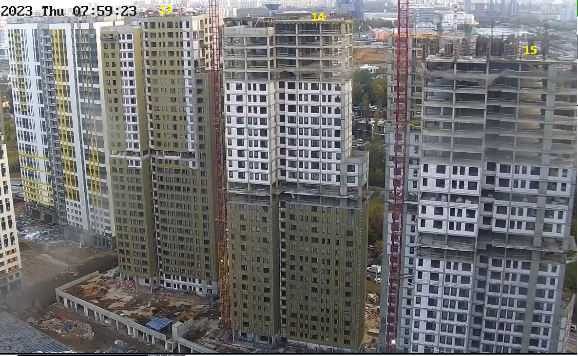 Фото ЖК Sky Sputnik (Скай Спутник)