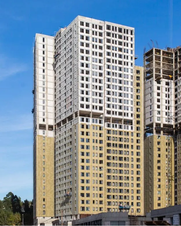 Фото ЖК Sky Sputnik (Скай Спутник)