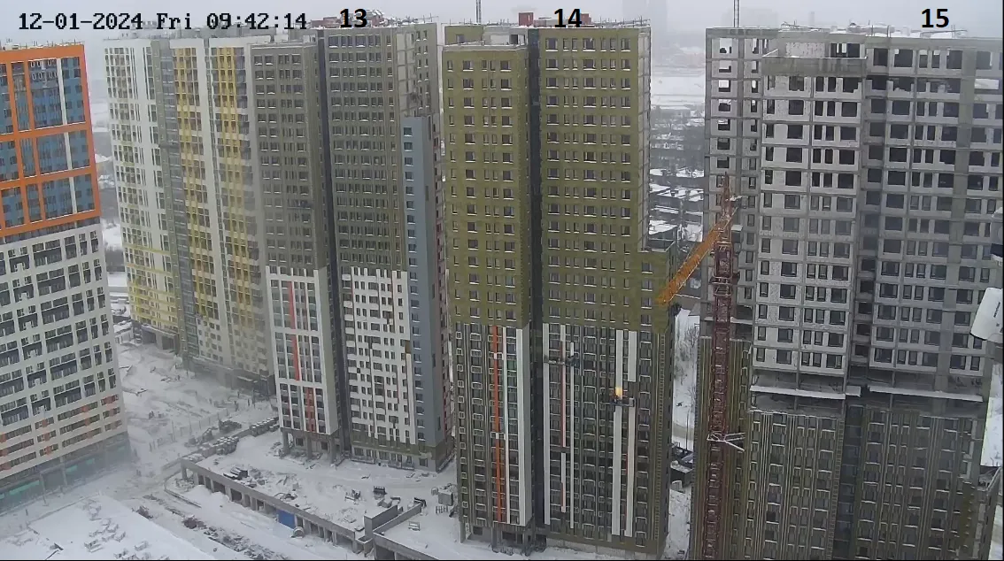 Фото ЖК Sky Sputnik (Скай Спутник)