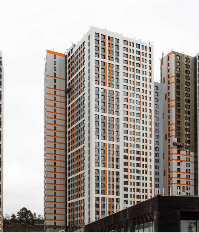 Фото ЖК Sky Sputnik (Скай Спутник)