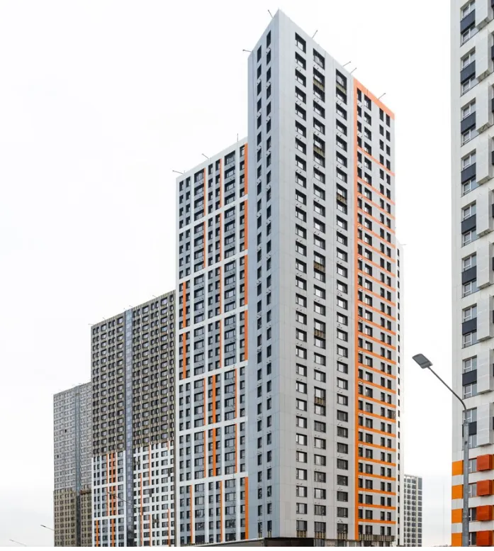 Фото ЖК Sky Sputnik (Скай Спутник)