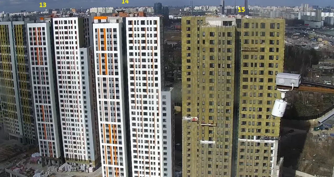 Фото ЖК Sky Sputnik (Скай Спутник)