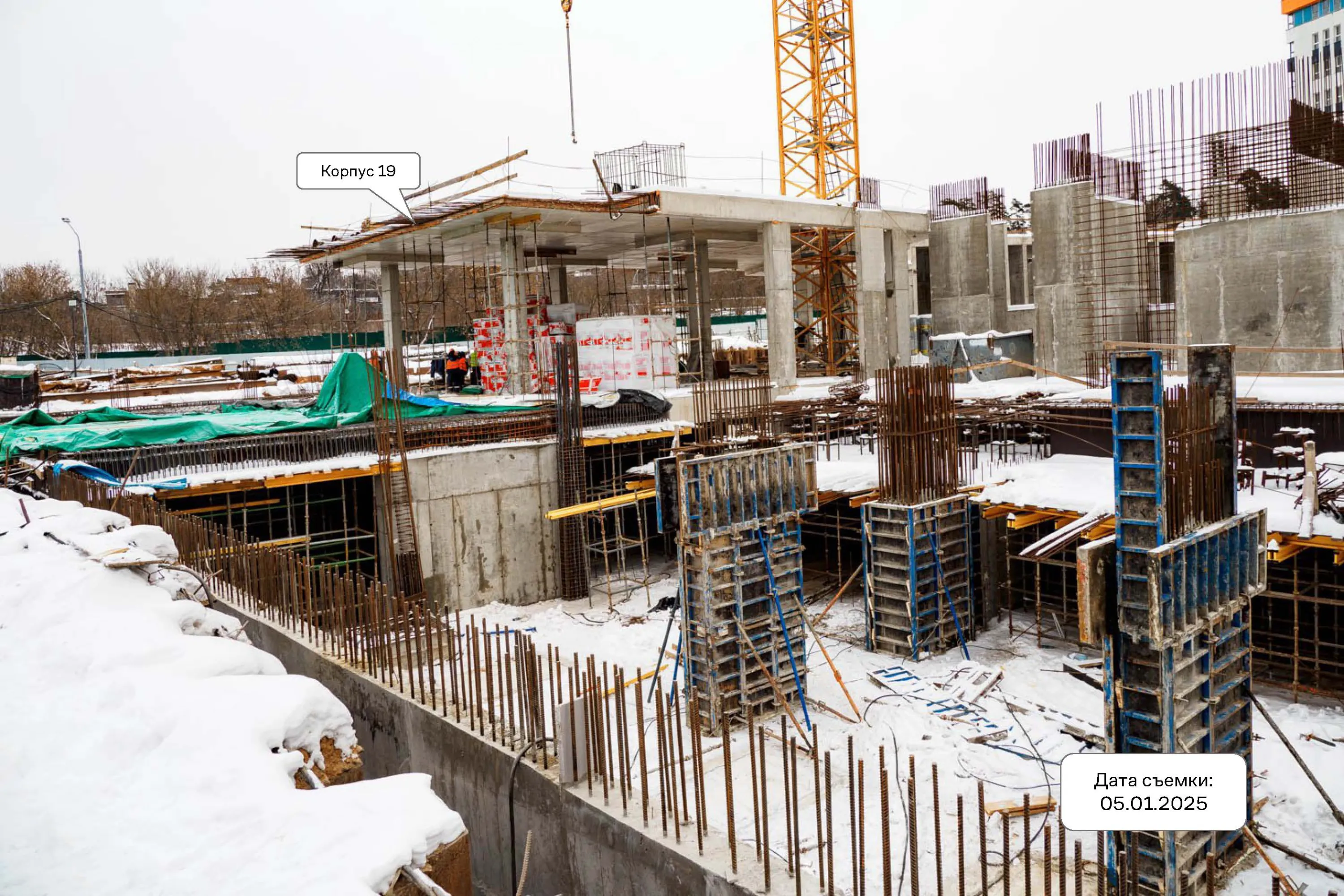 Фото ЖК Sky Sputnik (Скай Спутник)