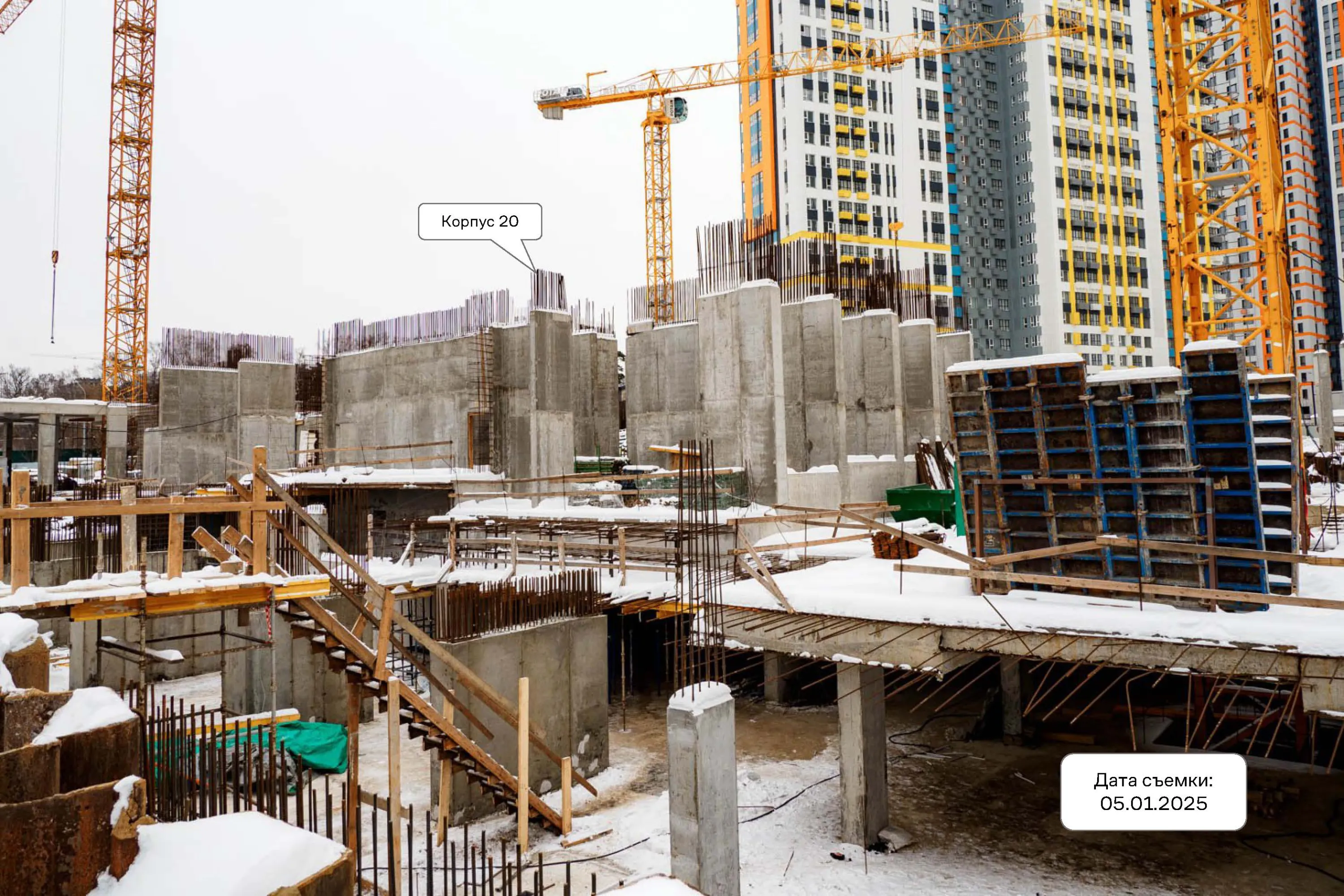 Фото ЖК Sky Sputnik (Скай Спутник)