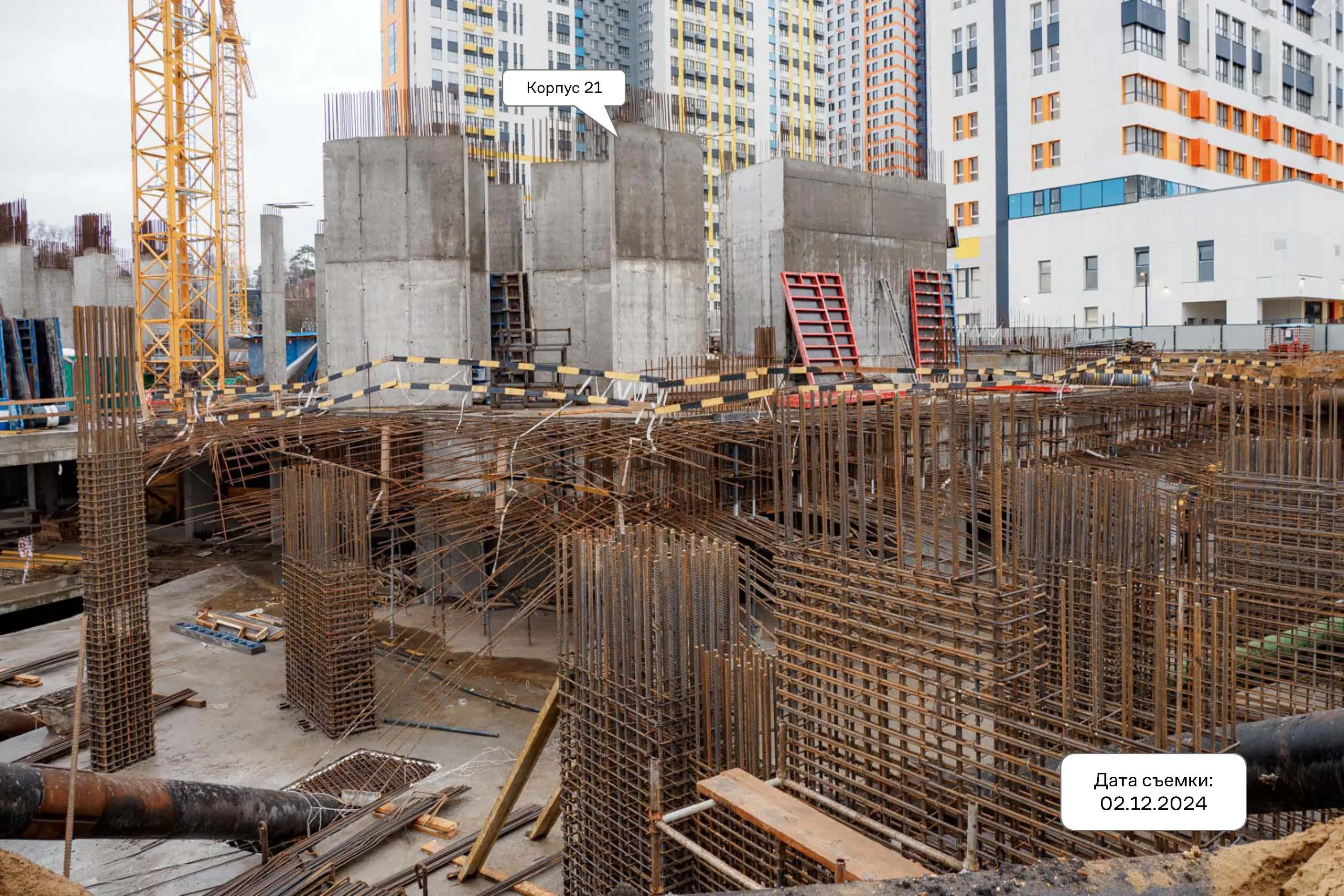 Фото ЖК Sky Sputnik (Скай Спутник)