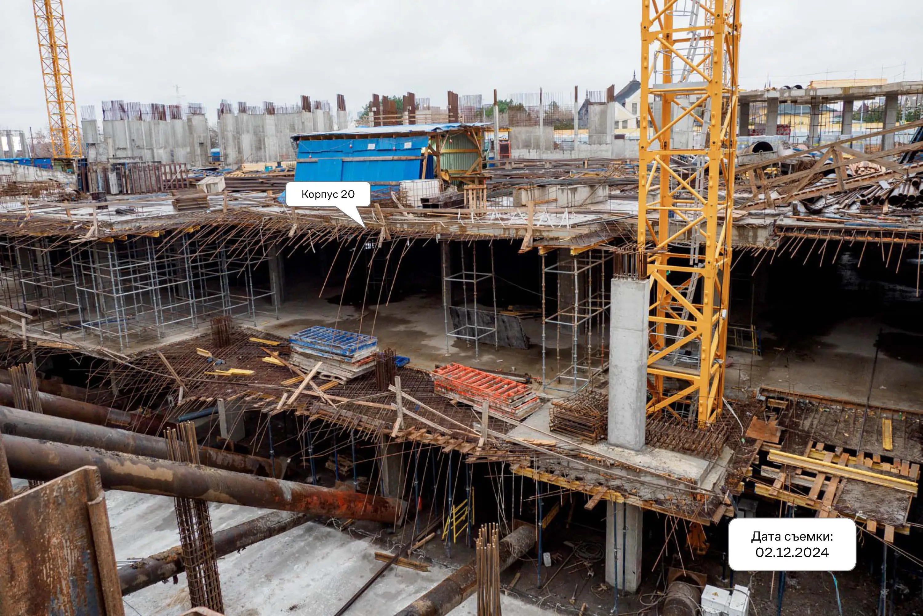 Фото ЖК Sky Sputnik (Скай Спутник)