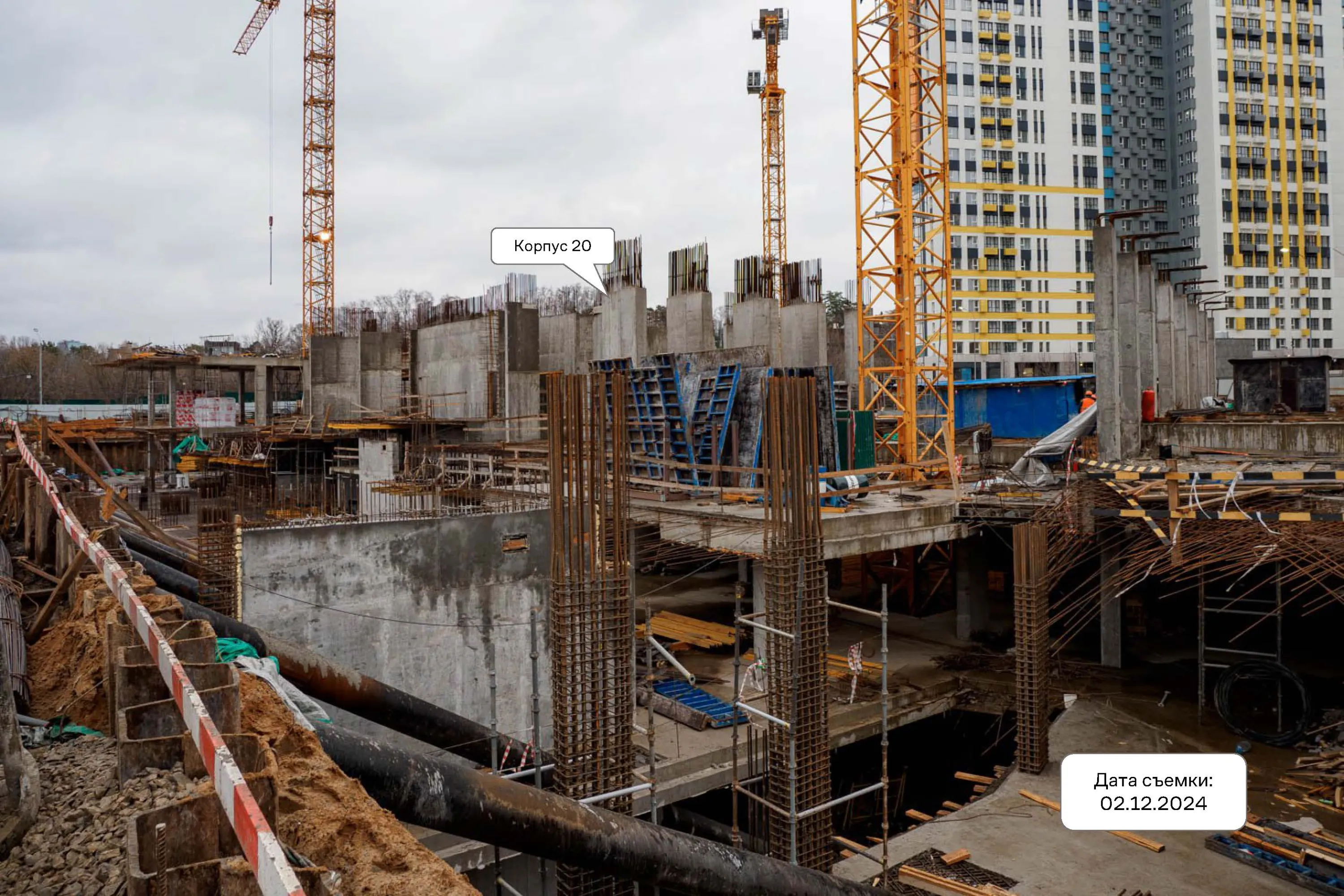 Фото ЖК Sky Sputnik (Скай Спутник)