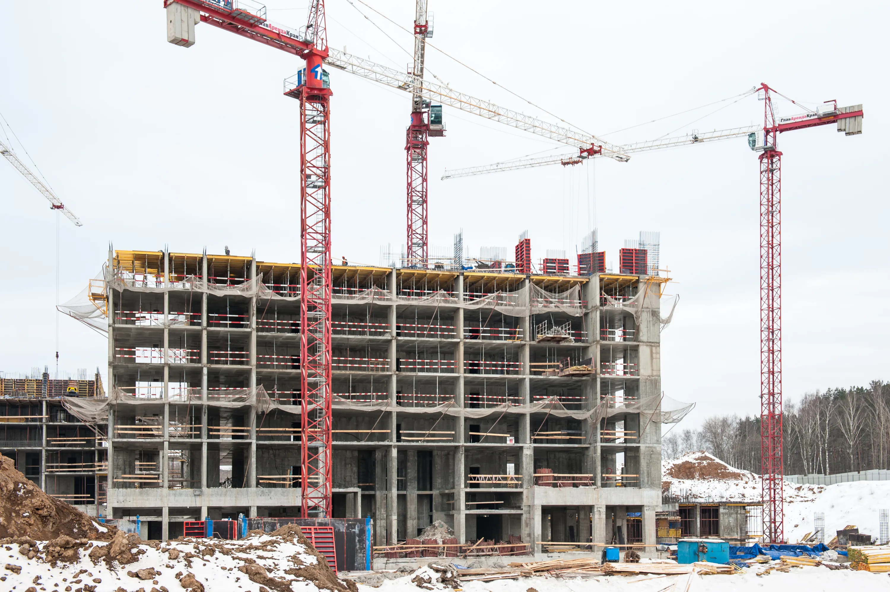 Фото ЖК Sky Sputnik (Скай Спутник)