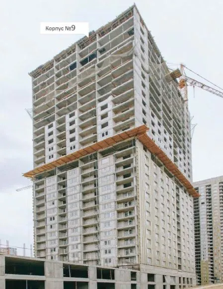 Фото ЖК Sky Sputnik (Скай Спутник)