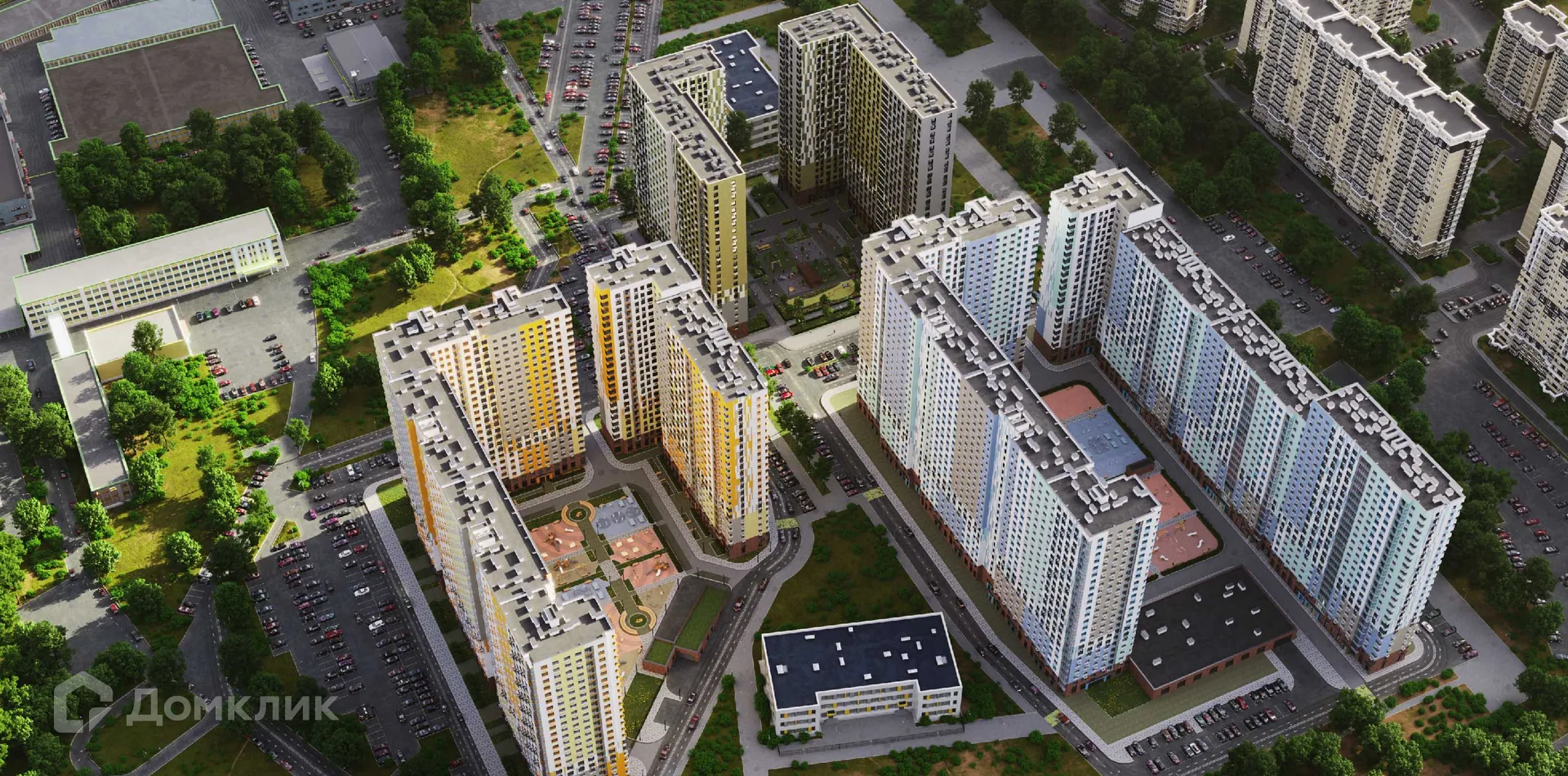 Фото квартиры в ЖК «Ильинойс»