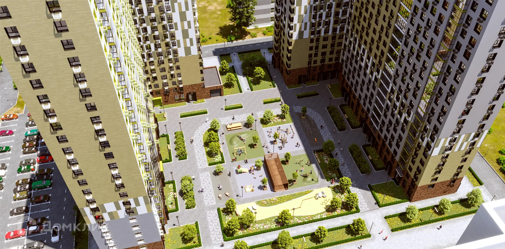 Фото квартиры в ЖК «Ильинойс»