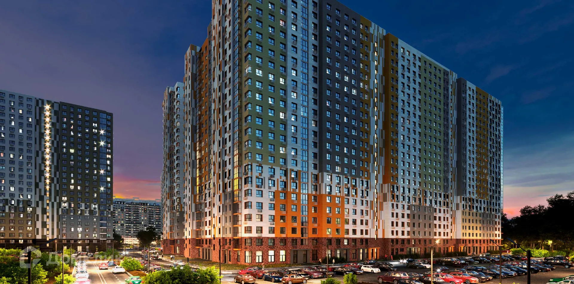 Фото квартиры в ЖК «Ильинойс»