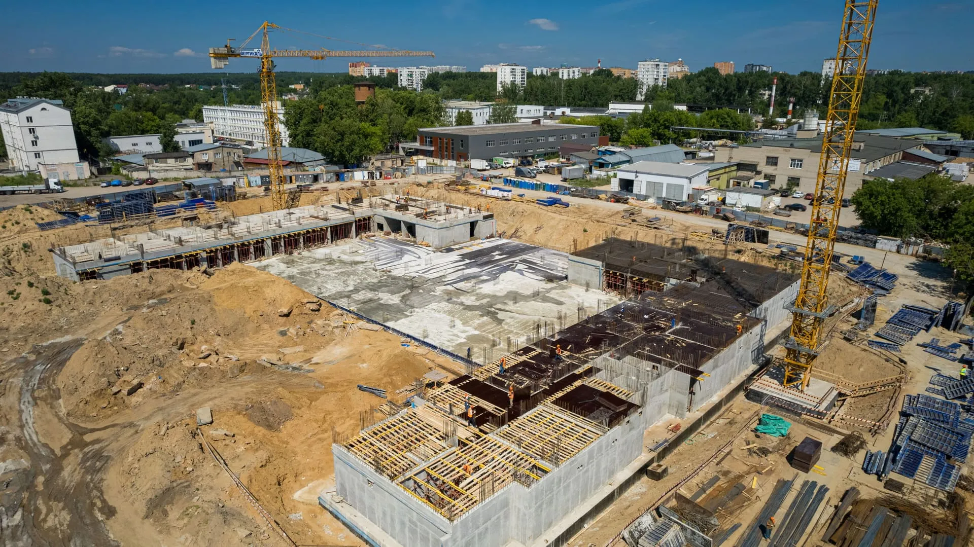 Фото ЖК «Ильинойс»