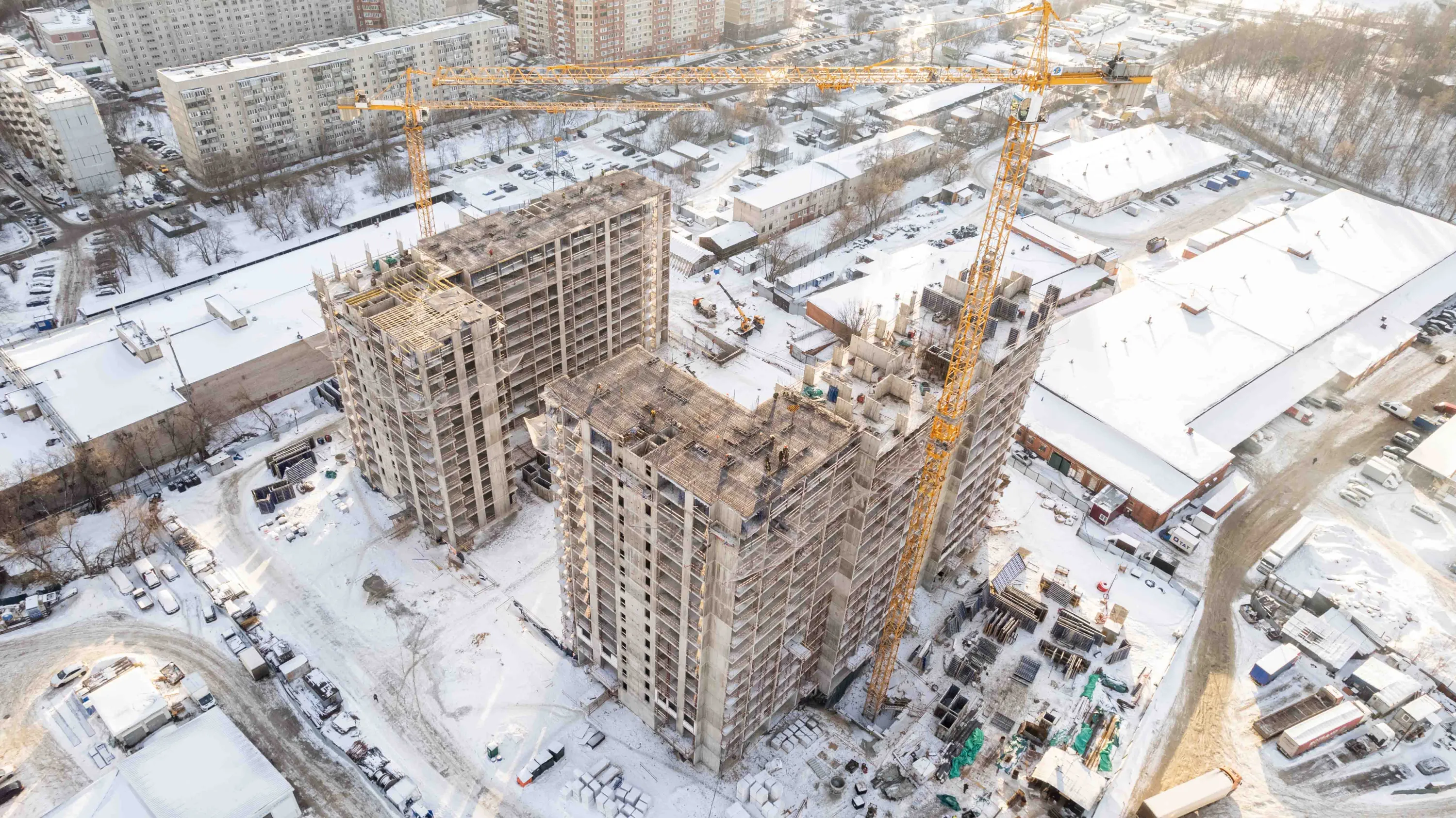 Фото ЖК «Ильинойс»