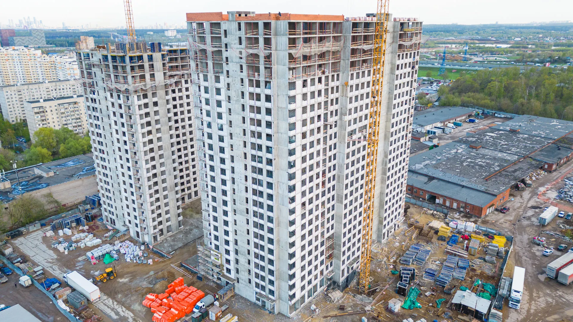 Фото ЖК «Ильинойс»