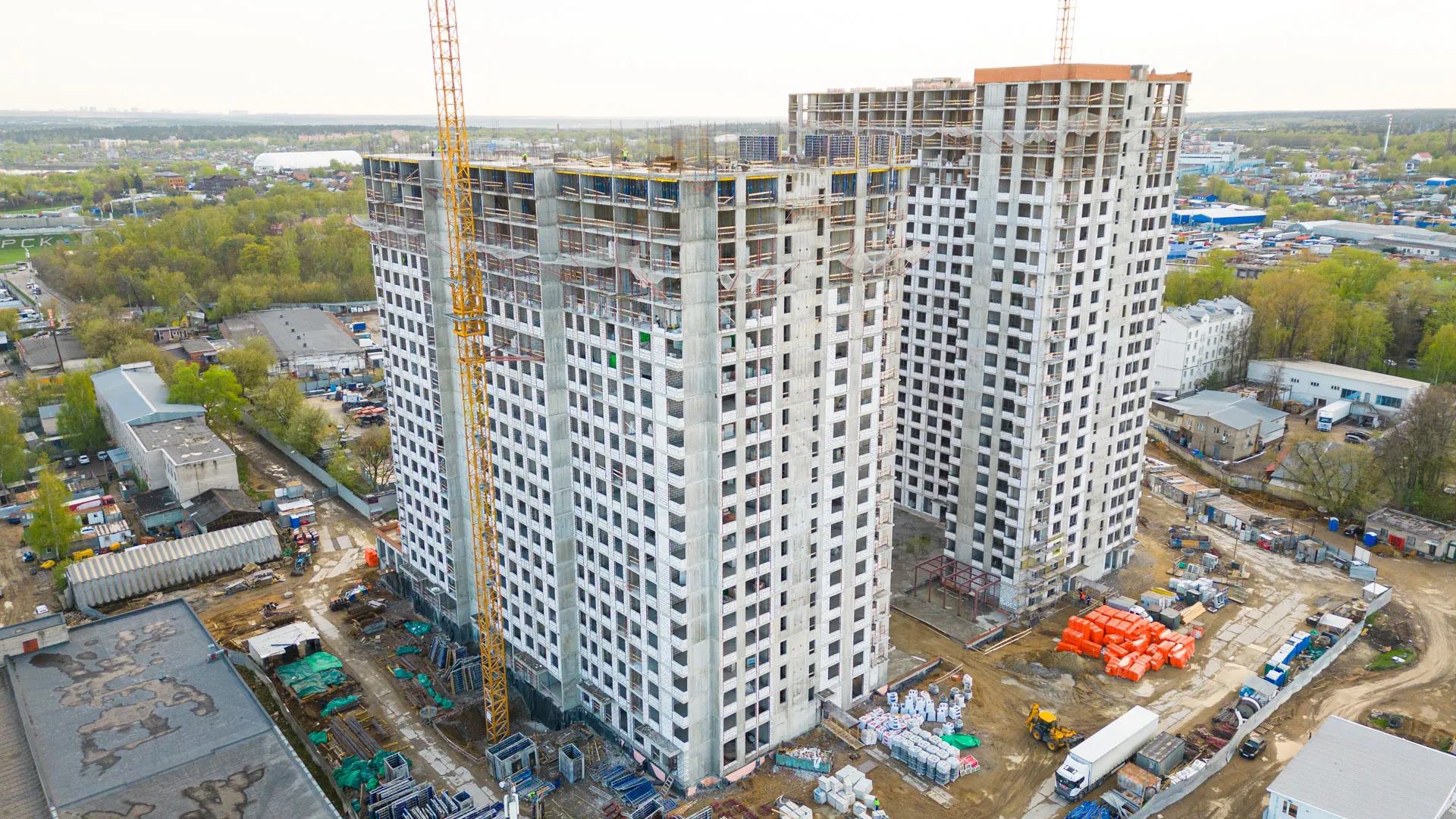 Фото ЖК «Ильинойс»