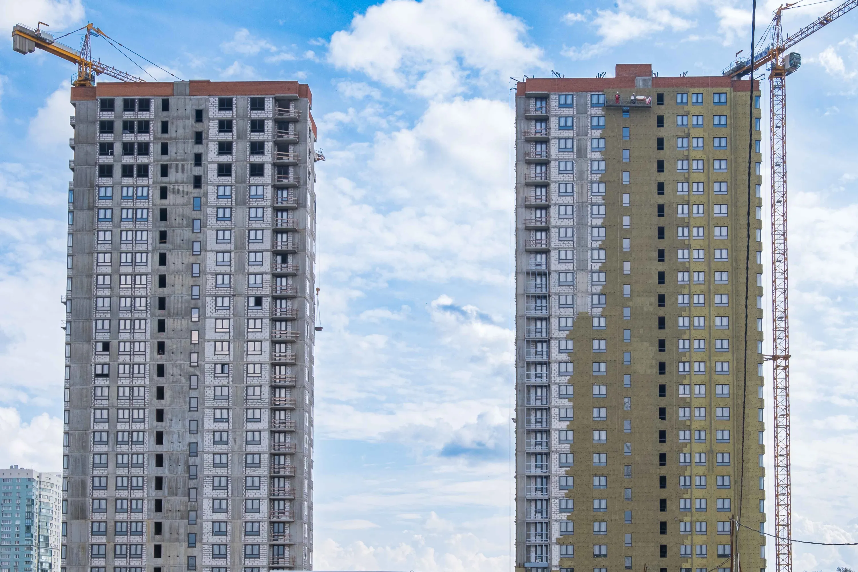 Фото ЖК «Ильинойс»