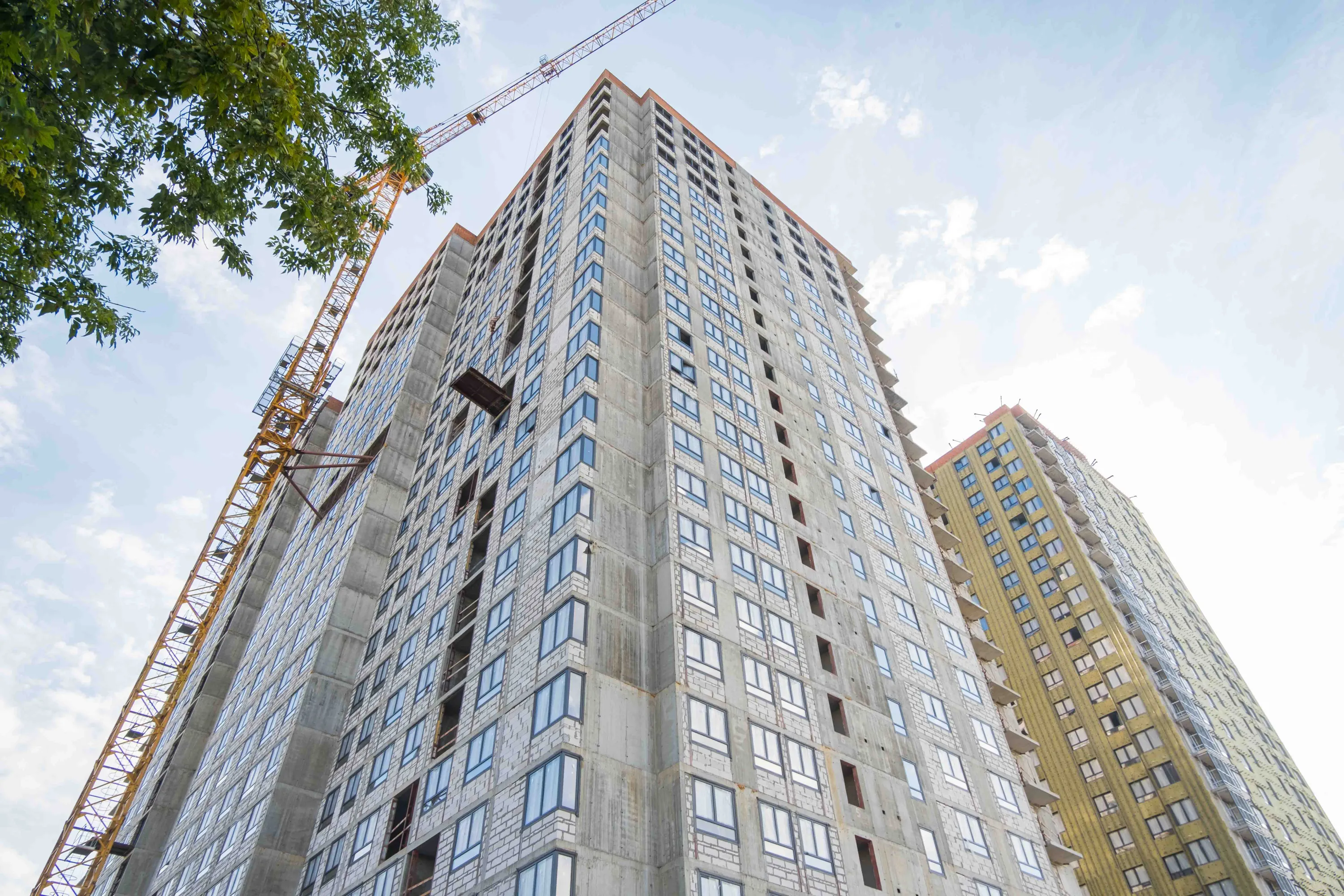 Фото ЖК «Ильинойс»